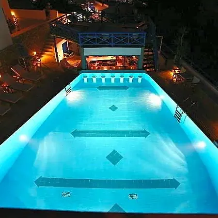 Poseidon Szálloda 2*