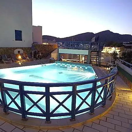 Poseidon 2* Íosz